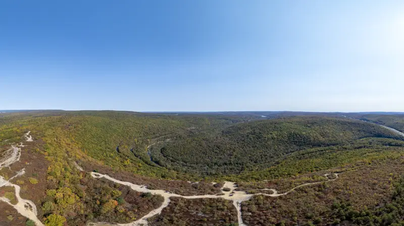 Top Of The World Hiking Trails
