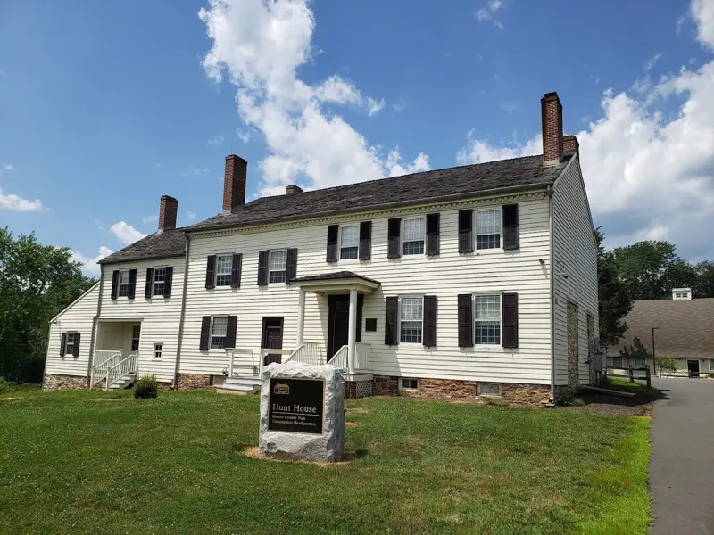 The Historic Hunt House