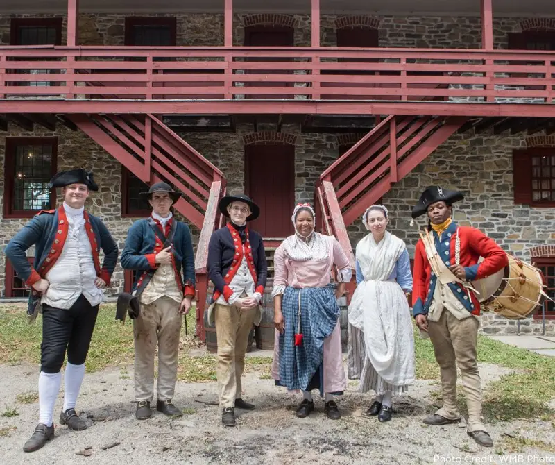 Old Barracks Museum